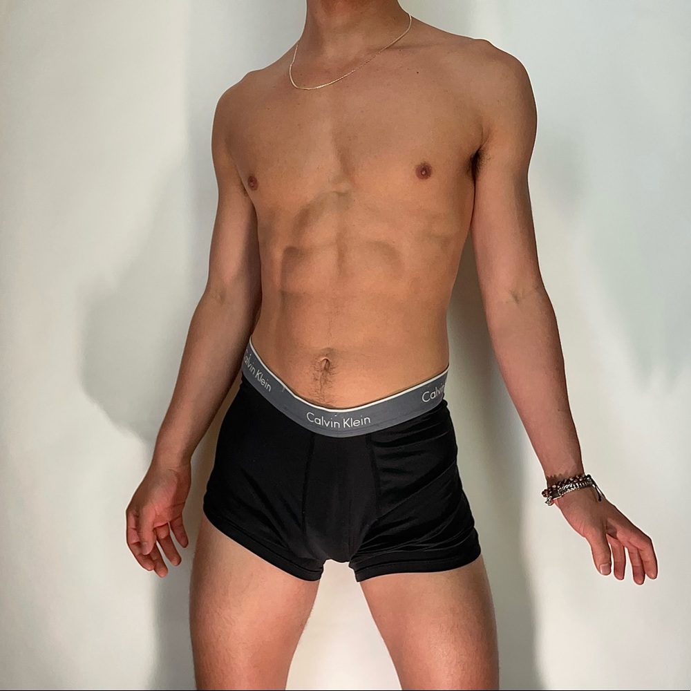 Calvin Klein Stretch Modal Boxer Brief